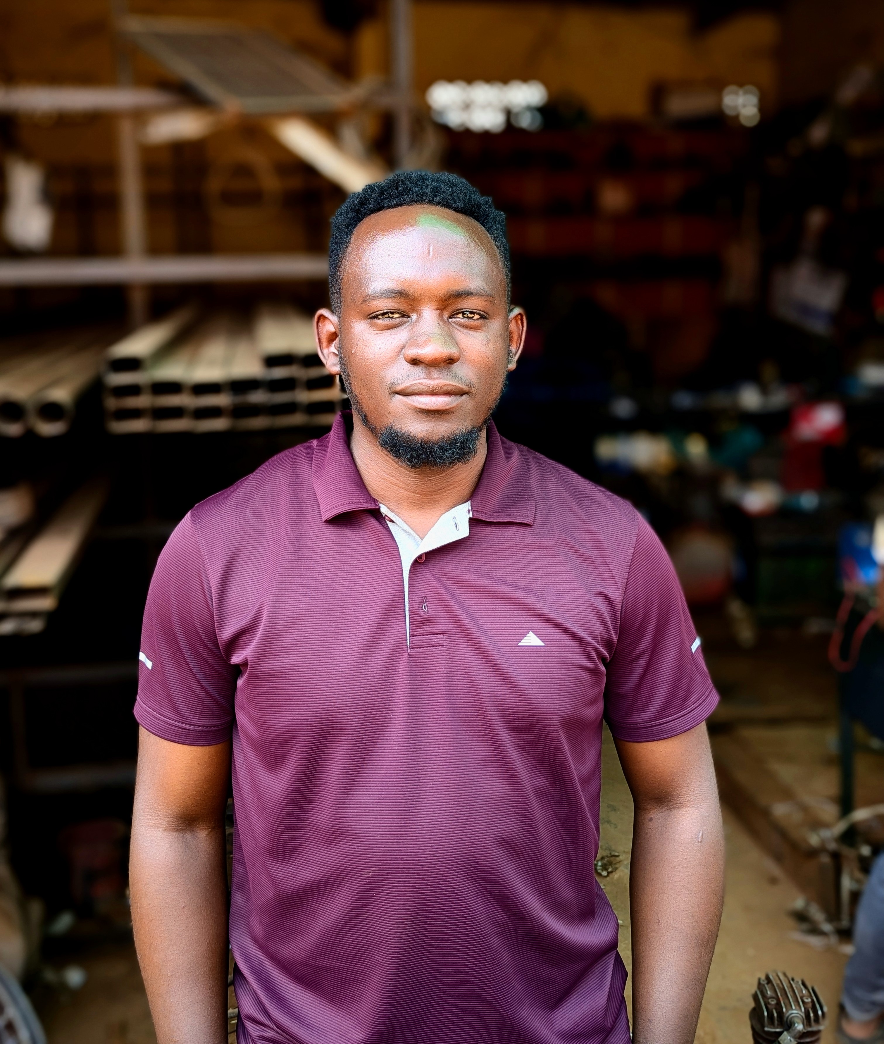 Mr. Lujya Mathias